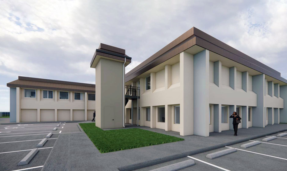 Patrol District 1 Expansion image 1